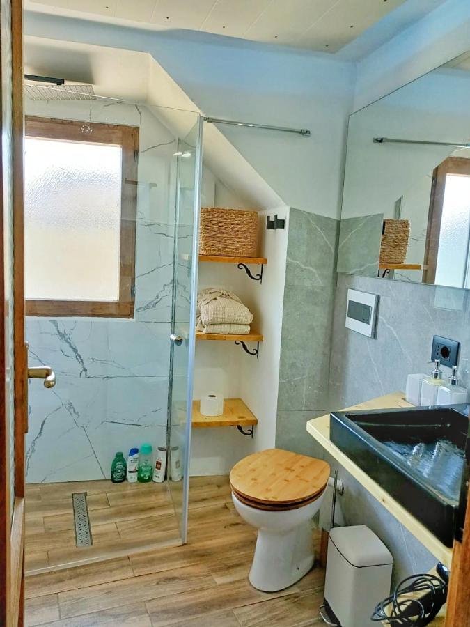 Ca' Di Aroha Apartment Musignano  Ngoại thất bức ảnh